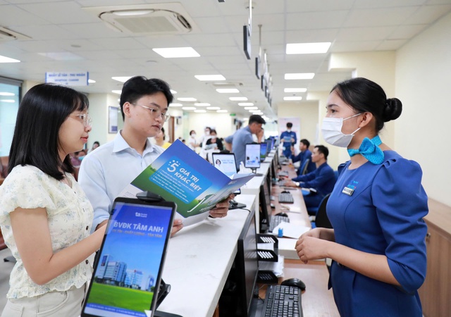 Dịch vụ y tế - Chọn gi&aacute; cả hay gi&aacute; trị?- Ảnh 1.