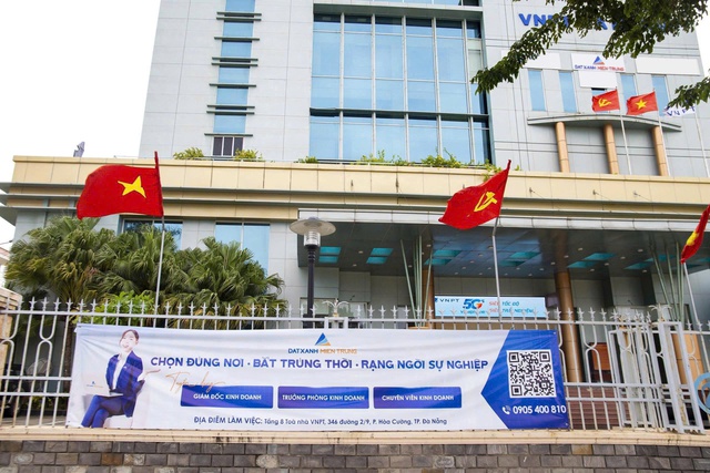 Đất Xanh Miền Trung - Nam Miền Trung khai mở chương mới tại ‘trái tim Đà Nẵng’ - Ảnh 3.