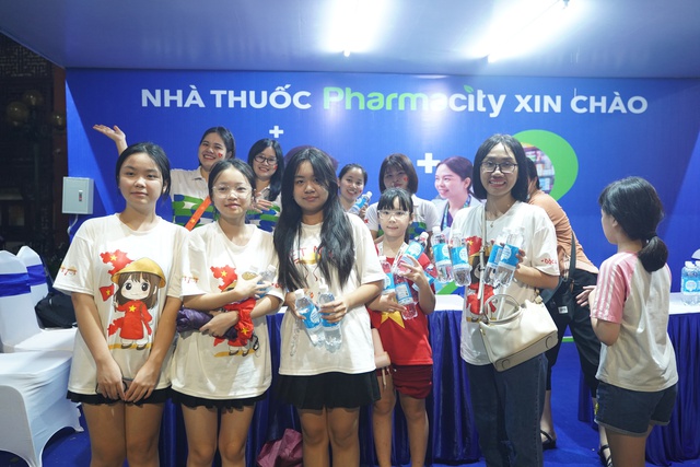 Pharmacity cập nhật điểm chăm s&oacute;c sức khỏe &lsquo;khối nh&acirc;n d&acirc;n&rsquo; - Ảnh 1.