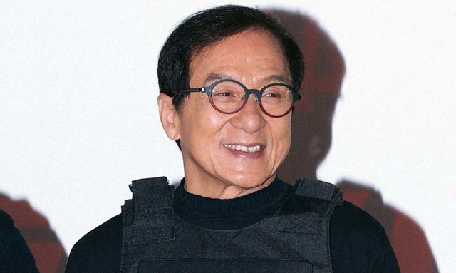 Thành Long khao khát thoát mác 'ngôi sao hành động' - Ảnh 1.