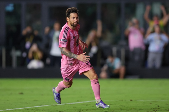 65.000 khán giả chờ Messi ở chung kết Leagues Cup, giữa cơn sốt Son Heung-min ở Mỹ- Ảnh 1. 65.000 khán giả chờ Messi ở chung kết Leagues Cup, giữa cơn sốt Son Heung-min ở Mỹ- Ảnh 1.