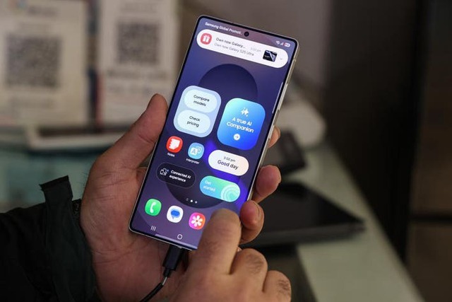Danh sách thiết bị Galaxy nhận bản cập nhật One UI 8 sắp ra mắt - Ảnh 1.