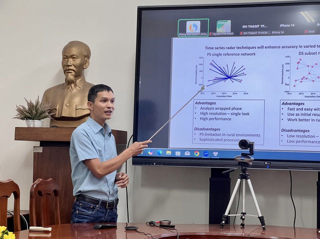 TP.HCM đối diện với tình trạng sụt lún đất nghiêm trọng nhất lịch sử - Ảnh 3. TP.HCM đối diện với tình trạng sụt lún đất nghiêm trọng nhất lịch sử - Ảnh 3.