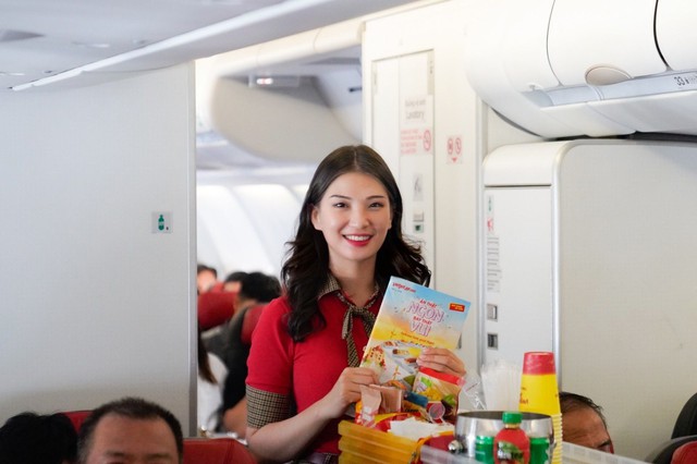 Mở rộng kết nối khu vực, Vietjet mở bán vé bay thẳng giữa TP.HCM và Manila (Philippines) - Ảnh 1.