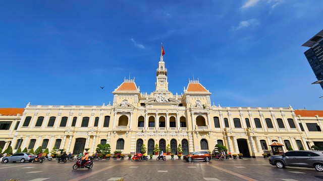 Chủ tịch UBND TP.HCM Nguyễn Văn Được ph&acirc;n c&ocirc;ng lại nhiệm vụ 7 ph&oacute; chủ tịch - Ảnh 1.