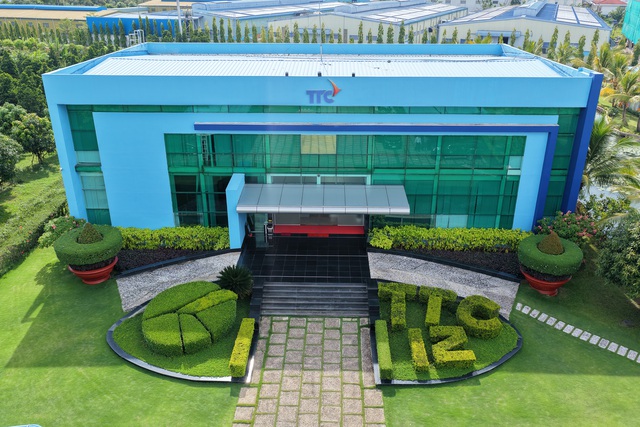 TTC IZ - Tài chính vững mạnh, phát triển hài hòa kinh tế và môi trường - Ảnh 1. TTC IZ - Tài chính vững mạnh, phát triển hài hòa kinh tế và môi trường - Ảnh 1.