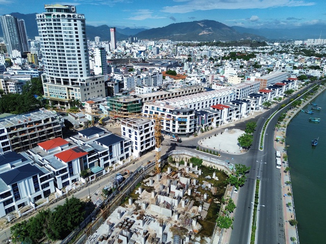 Khánh Hòa xin đình chỉ thanh tra 8 dự án- Ảnh 1. Khánh Hòa xin đình chỉ thanh tra 8 dự án- Ảnh 1.