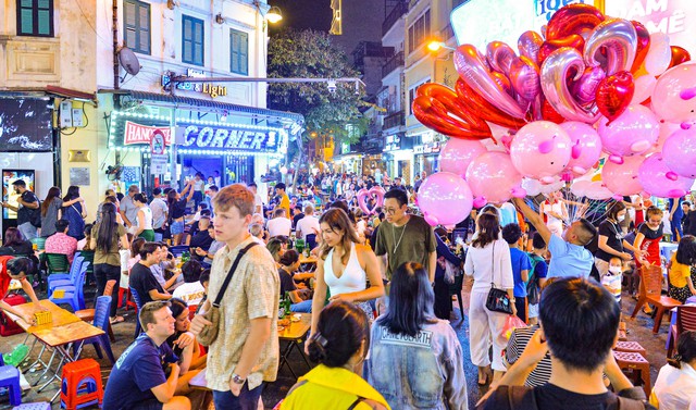 Việt Nam trong top 10 đất nước hòa bình nhất châu Á - Ảnh 1.