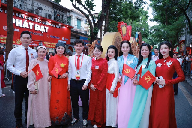 Diễn viên Minh Luân: Tôi đang có những cột mốc đẹp trong đời- Ảnh 3. Diễn viên Minh Luân: Tôi đang có những cột mốc đẹp trong đời- Ảnh 3.