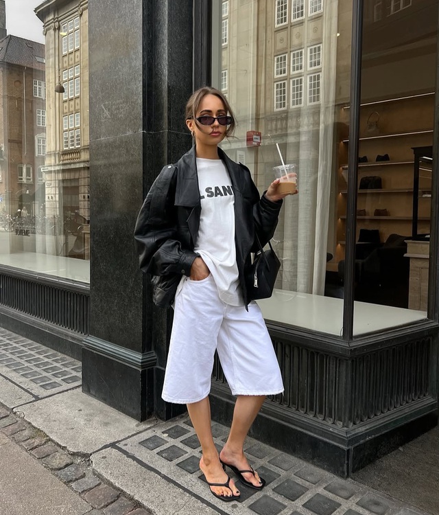 5 phong cách chuyển giao từ hè sang thu thoải mái mà vẫn sang chảnh- Ảnh 4.