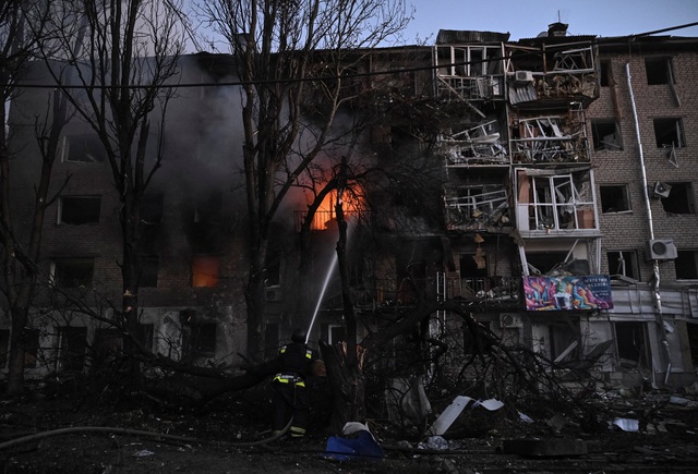 Chiến sự Ukraine ngày 1.285: Kyiv lên kế hoạch tấn công sâu vào lãnh thổ Nga - Ảnh 2.