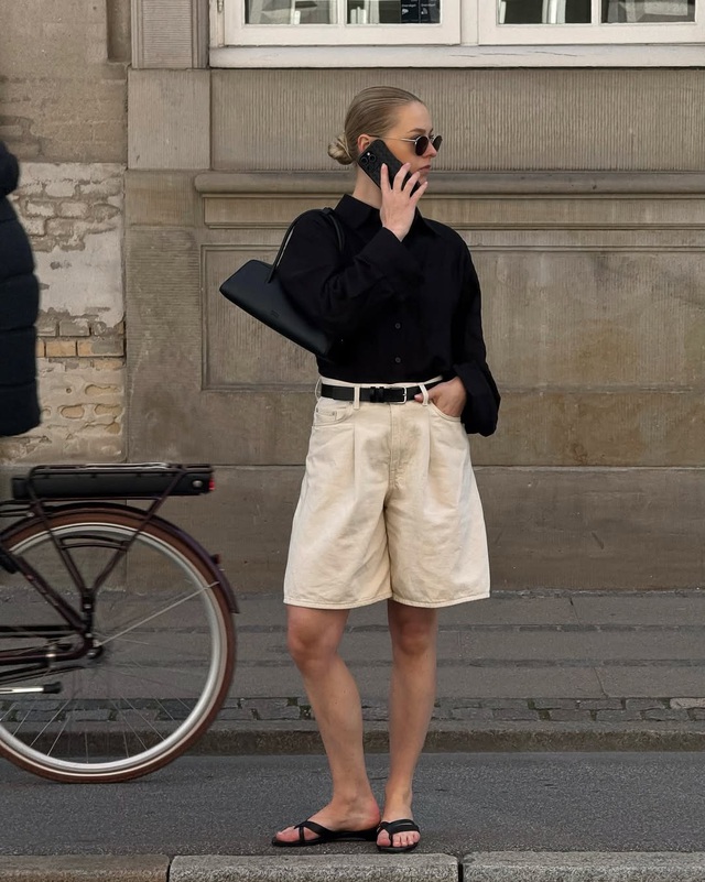 5 phong cách chuyển giao từ hè sang thu thoải mái mà vẫn sang chảnh- Ảnh 6.