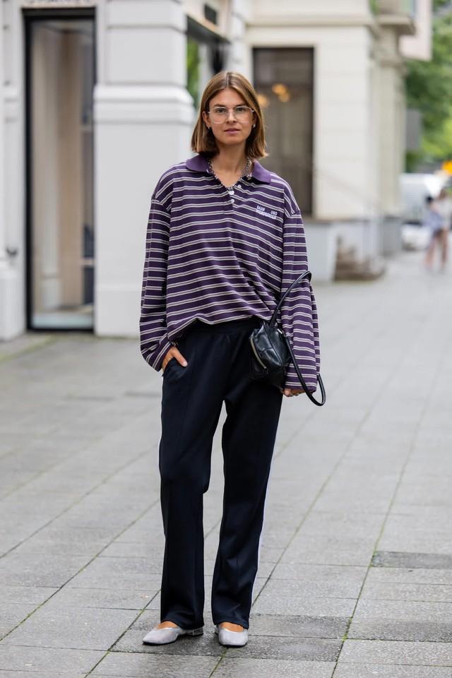 5 phong cách chuyển giao từ hè sang thu thoải mái mà vẫn sang chảnh- Ảnh 7.