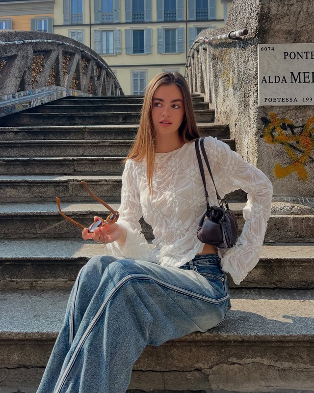 5 phong cách chuyển giao từ hè sang thu thoải mái mà vẫn sang chảnh- Ảnh 10. 5 phong cách chuyển giao từ hè sang thu thoải mái mà vẫn sang chảnh- Ảnh 10.