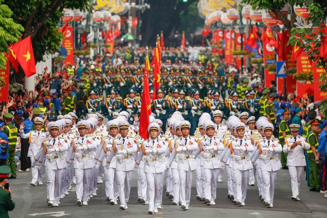Cả nước hướng về Hà Nội - Ảnh 1.