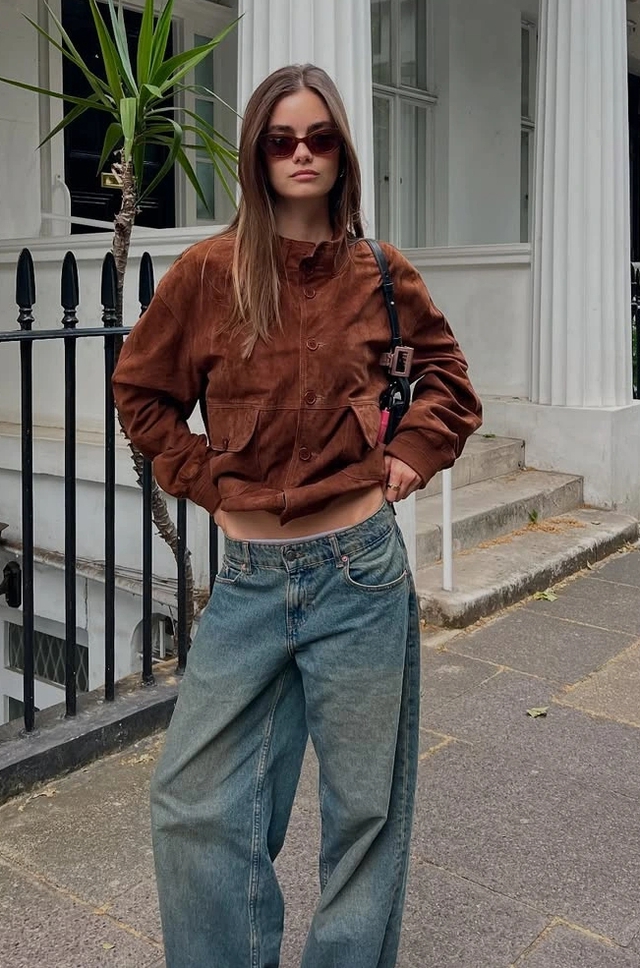 5 phong cách chuyển giao từ hè sang thu thoải mái mà vẫn sang chảnh- Ảnh 2.