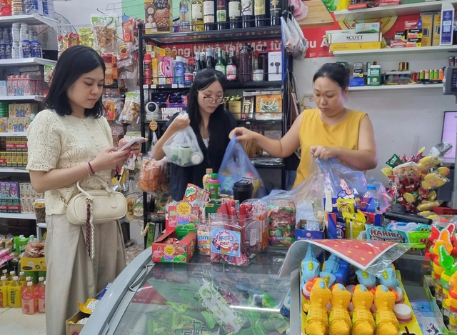 Xóa thuế khoán, áp dụng hóa đơn điện tử với hộ kinh doanh thế nào? - Ảnh 1.