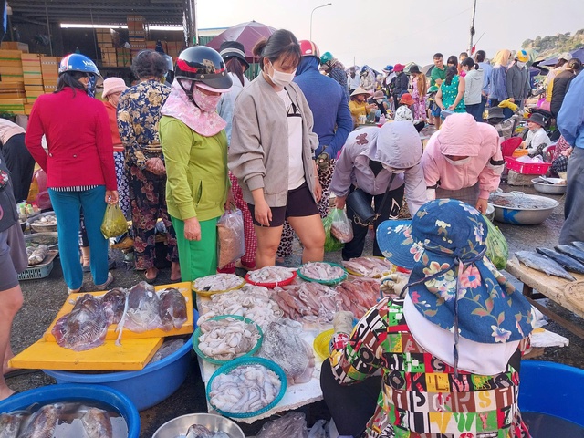 Vì sao chợ Nại luôn thu hút du khách khi đến Ninh Thuận cũ? - Ảnh 6.