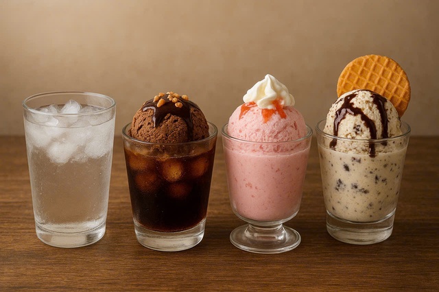 Ăn uống nhiều đồ lạnh c&oacute; phải nguy&ecirc;n nh&acirc;n g&acirc;y đau họng, vi&ecirc;m amidan?- Ảnh 1.