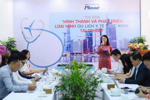 Du lịch y tế: Thị trường tỉ đô cần được bứt phá- Ảnh 1. Du lịch y tế: Thị trường tỉ đô cần được bứt phá- Ảnh 1.