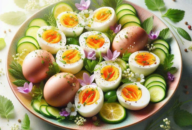 8 loại thực phẩm giúp cơ bắp săn chắc, giảm mỡ thừa - Ảnh 2.