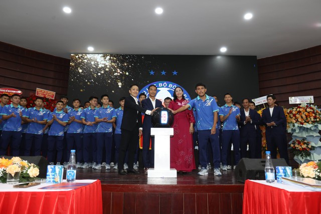 CLB Đà Nẵng 'thay máu' ngoại binh, đặt mục tiêu đầy thách thức- Ảnh 3.