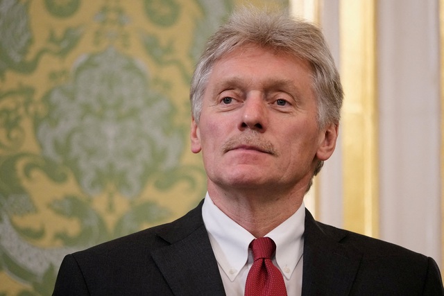 Điện Kremlin lên tiếng sau màn tranh cãi hạt nhân giữa ông Trump và ông Medvedev- Ảnh 1.