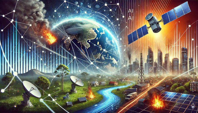 Bước đột phá trong hệ thống cảnh báo sớm thảm họa thiên nhiên - Ảnh 1.