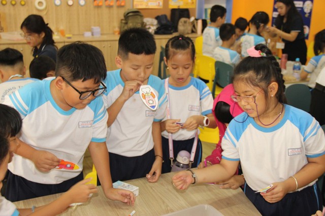 TP.HCM sau sáp nhập, phường nào nhiều, phường nào ít trường học nhất?- Ảnh 1.