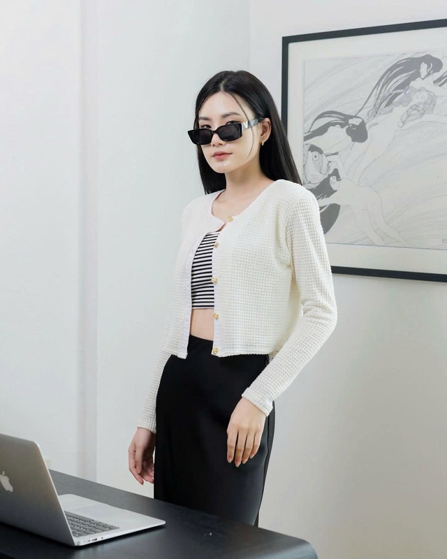 Những 'bảo bối' tạo nên phong cách preppy thời thượng- Ảnh 5.