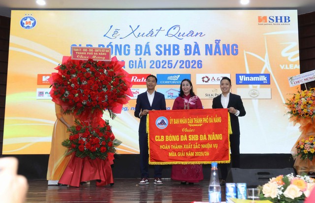 CLB Đà Nẵng 'thay máu' ngoại binh, đặt mục tiêu đầy thách thức- Ảnh 1.