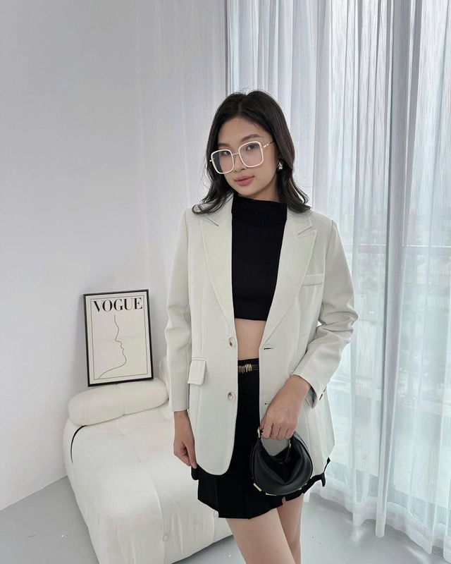 Những 'bảo bối' tạo nên phong cách preppy thời thượng- Ảnh 8.