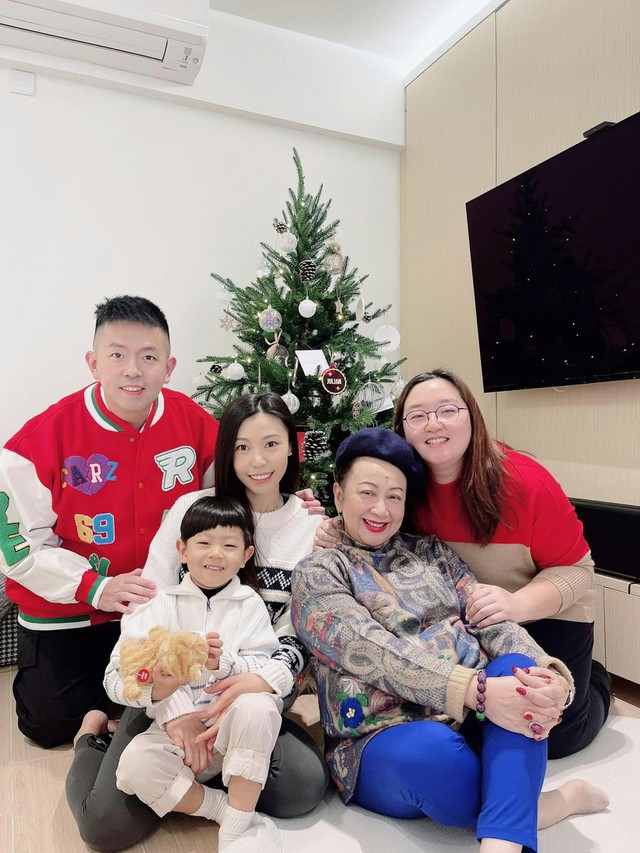'Chị đại TVB' Tiết Gia Yến bị tình trẻ lừa sạch tài sản? - Ảnh 2.