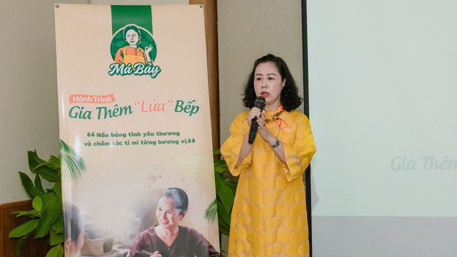 Trí Việt Phát Foods ra mắt thương hiệu gia vị Má Bảy: Gợi nhớ bữa cơm nhà- Ảnh 5.