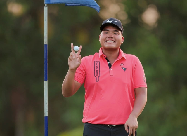 Khởi tranh giải vô địch golf 2025 với quỹ thưởng 1,2 tỉ đồng: Bước đệm cho SEA Games 33- Ảnh 6.