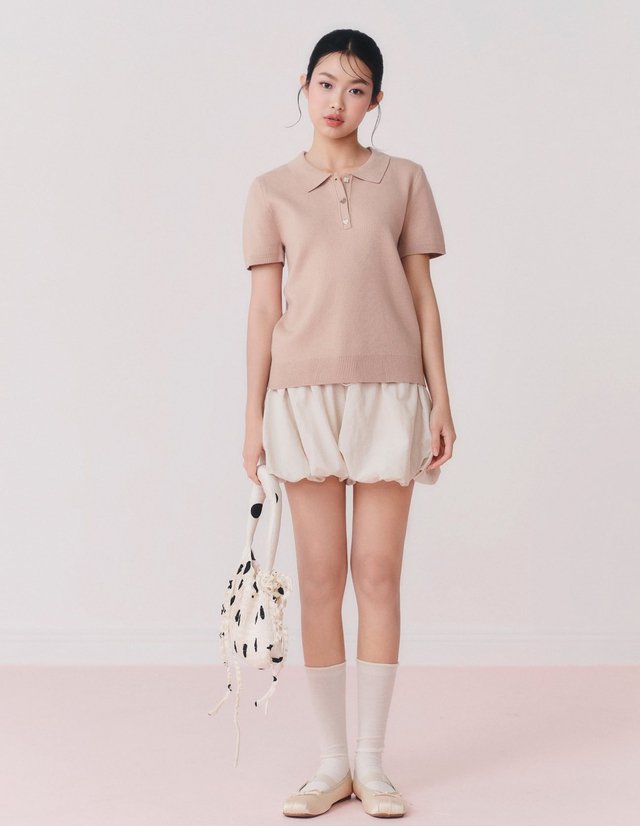 Phối đồ với áo polo, áo len dệt kim - Ảnh 6.