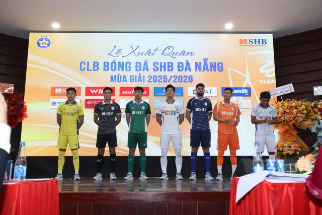CLB Đà Nẵng 'thay máu' ngoại binh, đặt mục tiêu đầy thách thức- Ảnh 4.