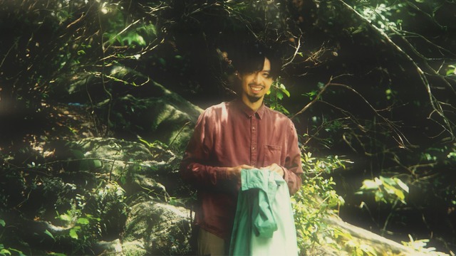 Rapper Đen tìm về rừng xanh- Ảnh 1.