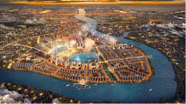 Diamond Sky - si&ecirc;u phẩm căn hộ đầu ti&ecirc;n của Van Phuc City sắp xuất hiện - Ảnh 2.