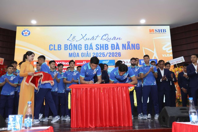 CLB Đà Nẵng 'thay máu' ngoại binh, đặt mục tiêu đầy thách thức- Ảnh 2.
