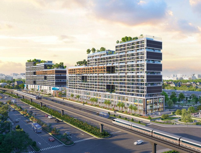 FIATO AIRPORT CITY cất nóc Block Galaxy và ký kết hợp tác xúc tiến thương mại- Ảnh 5.
