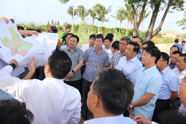 Lâm Đồng: Thành lập Trung tâm phát triển quỹ đất để 'gỡ nút thắt' về đất đai - Ảnh 1.