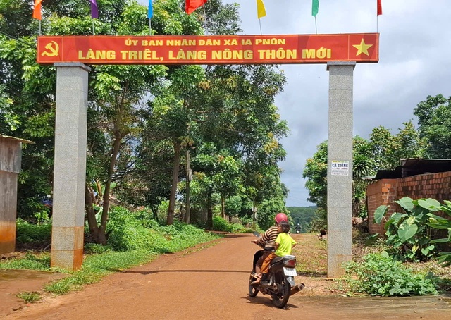 'Làng Cam' trên đất Việt: Cuộc sống yên vui trên vùng đất mới- Ảnh 3.