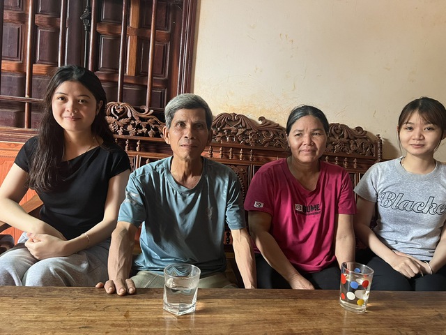'Làng Cam' trên đất Việt: Cuộc sống yên vui trên vùng đất mới- Ảnh 1.