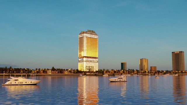 Sundora Tower cung cấp 236 căn hộ ven sông Hàn- Ảnh 1.