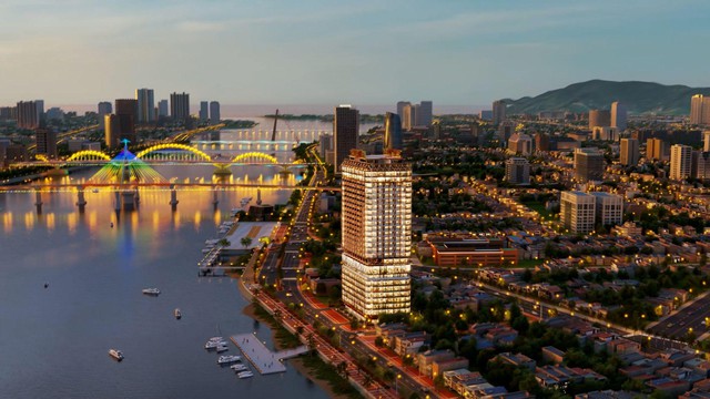 Sundora Tower cung cấp 236 căn hộ ven sông Hàn- Ảnh 2.