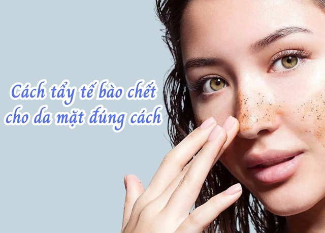 Top 5 tẩy tế bào chết cho da mặt bật tone, top đầu còn căng bóng glowy- Ảnh 1.