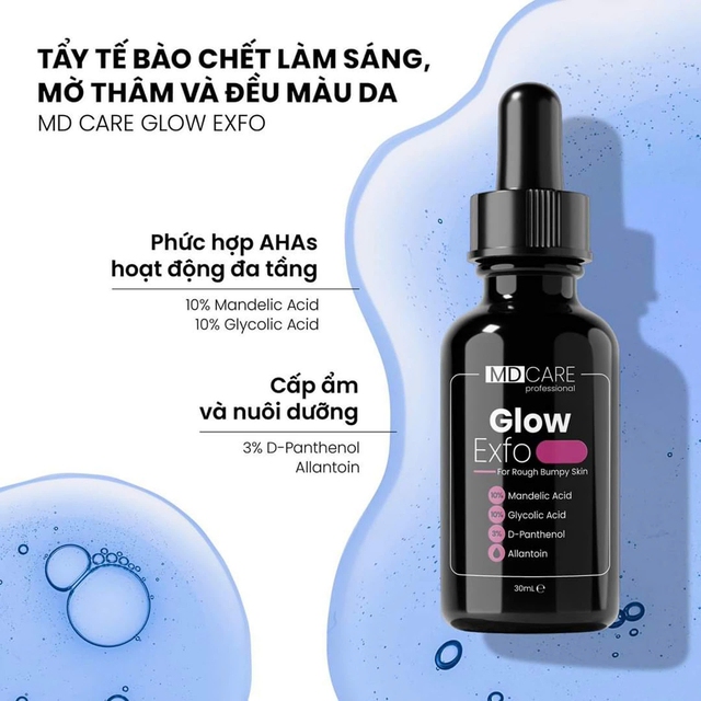 Top 5 tẩy tế bào chết cho da mặt bật tone, top đầu còn căng bóng glowy- Ảnh 2.