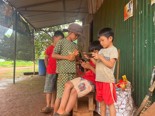 'Làng Cam' trên đất Việt: Cuộc sống yên vui trên vùng đất mới- Ảnh 5.
