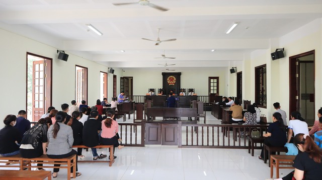 Đồng Nai: Lừa 'chạy' việc vào ngành công an, chiếm đoạt 2,85 tỉ đồng- Ảnh 1.